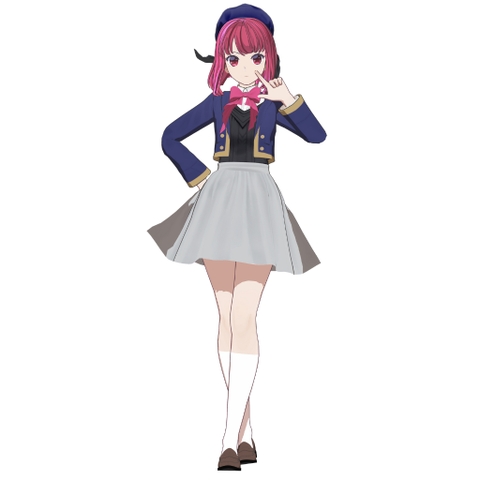 Mô Hình Figure Oshi no Ko New Character Visual Kana Arima Taito