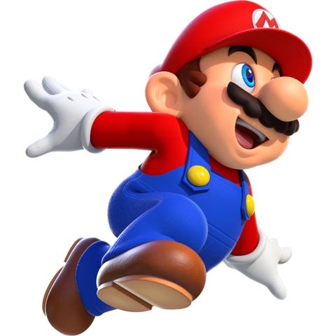 Mô Hình Figure Super Mario Taito