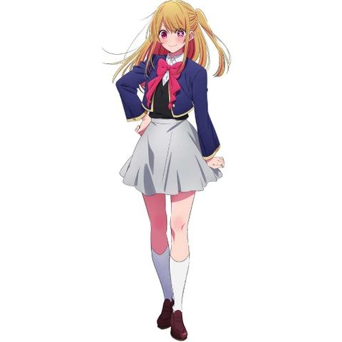 Mô Hình Figure Oshi No Ko Ruby Hoshino Costume Taito