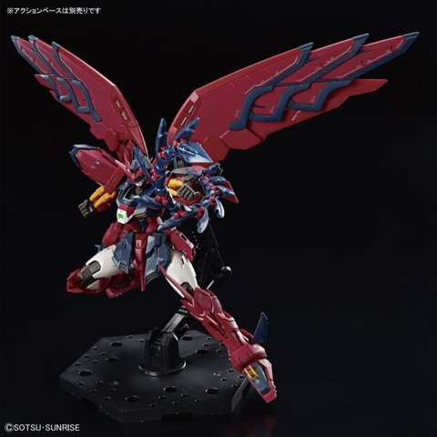 Mô Hình Lắp Ráp Gundam RG Epyon Bandai 4573102654427