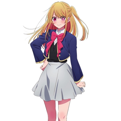 Mô Hình Figure Oshi No Ko Ruby Hoshino Costume Taito
