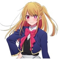 Mô Hình Figure Oshi No Ko Ruby Hoshino Costume Taito