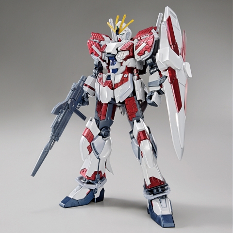 Mô Hình Lắp Ráp HGUC 1/144 Narrative Gundam C-Packs Titanium Finish Ver The Gundam Base Limited Bandai