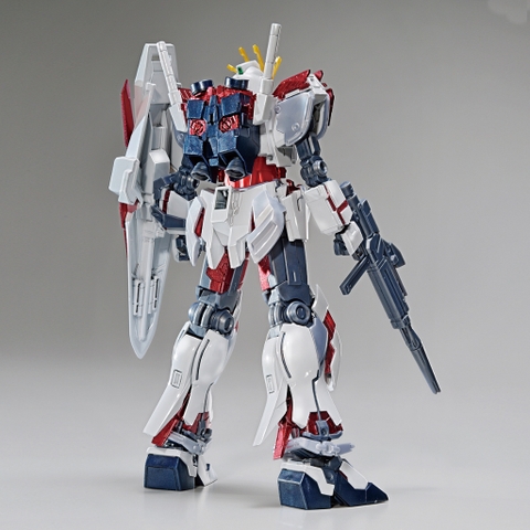 Mô Hình Lắp Ráp HGUC 1/144 Narrative Gundam C-Packs Titanium Finish Ver The Gundam Base Limited Bandai