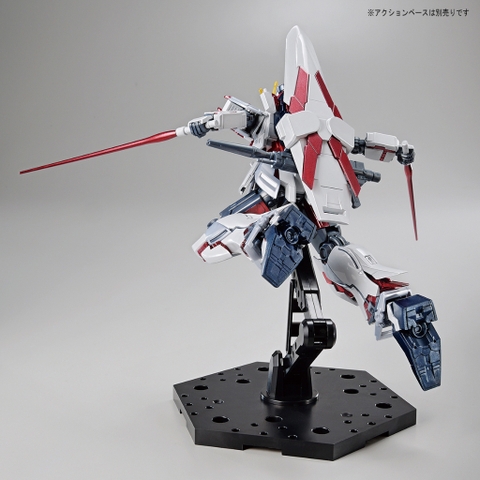 Mô Hình Lắp Ráp HGUC 1/144 Narrative Gundam C-Packs Titanium Finish Ver The Gundam Base Limited Bandai