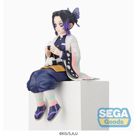 Mô Hình Figure Kimetsu no Yaiba Shinobu Kocho Premium Perching Sega 94977