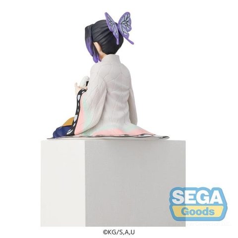 Mô Hình Figure Kimetsu no Yaiba Shinobu Kocho Premium Perching Sega 94977