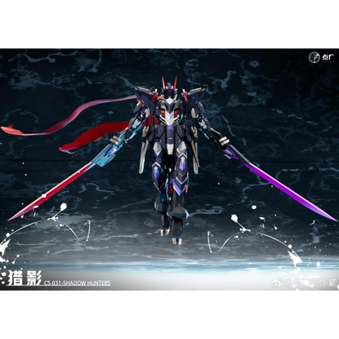 [Pre Order] Mô Hình Lắp Ráp CS-031-Shadow Hunters Frame Kim Loại
