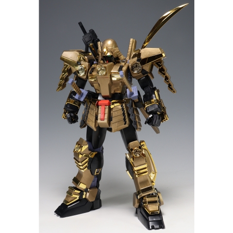 Mô Hình Lắp Ráp Mg 1/100 Musha Gundam Mk-II Ieyasu Tokugawa Ver Bandai 4573102657367