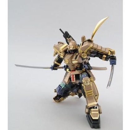 Mô Hình Lắp Ráp Mg 1/100 Musha Gundam Mk-II Ieyasu Tokugawa Ver Bandai 4573102657367