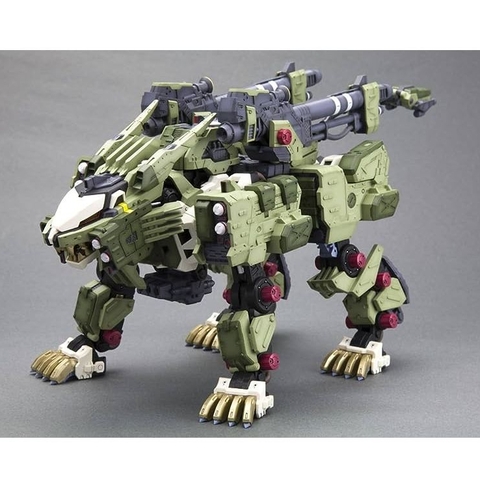 Mô hình lắp ráp HMM Zoids 1/72 RZ-041 Liger Zero Panzer