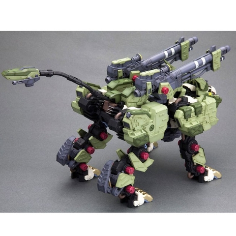 Mô hình lắp ráp HMM Zoids 1/72 RZ-041 Liger Zero Panzer