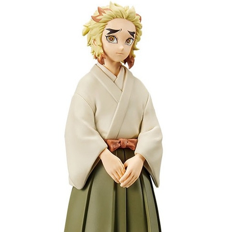 Mô Hình Figure Kimetsu No Yaiba Vol.26 Senjuro Rengoku  Banpresto 19254