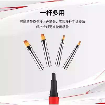 Bút tô màu, bút vẽ và kẻ line, gắn nhiều ngòi Dspiae cho mô hình