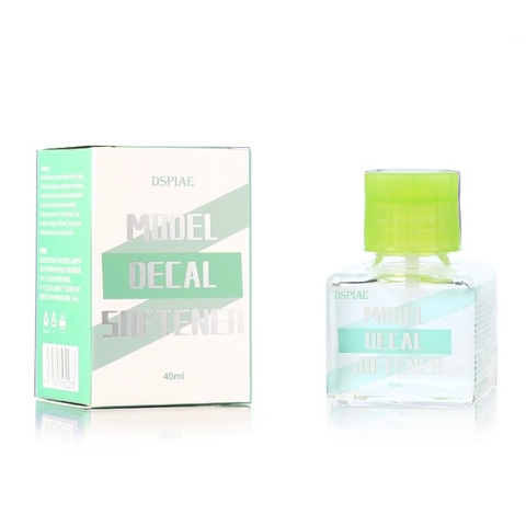 Keo dán mô hình, làm mềm xử lý decal cao cấp Dspiae