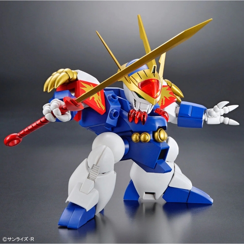 Mô Hình Lắp Ráp HG Mashin Hero Wataru Ryujinmaru Model Kit Bandai