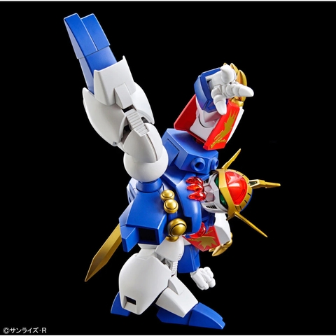 Mô Hình Lắp Ráp HG Mashin Hero Wataru Ryujinmaru Model Kit Bandai