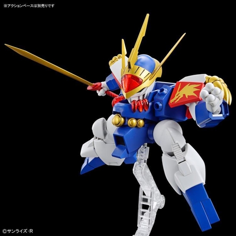 Mô Hình Lắp Ráp HG Mashin Hero Wataru Ryujinmaru Model Kit Bandai
