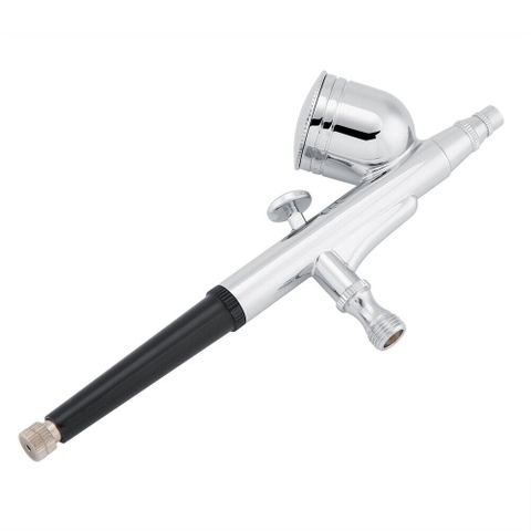 Súng phun sơn mini cầm tay airbrush đầu phun 0.2mm,0.3mm,0.5mm