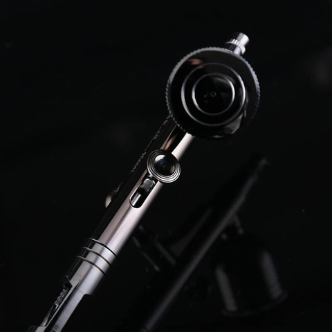 Súng phun sơn cầm tay black Flame pro Airbrush 0.2/0.3/0.5mm