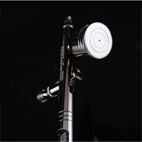 Súng phun sơn cầm tay black Flame pro Airbrush 0.2/0.3/0.5mm