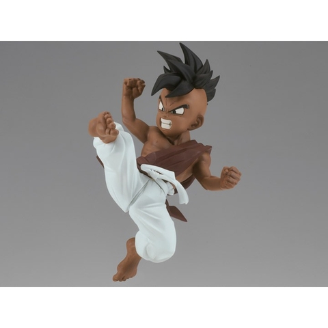 Mô Hình Figure Dragon Ball Z Match Makers Uub Vs Goku BANPRESTO BANDAI
