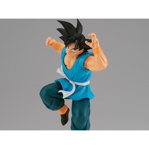 Mô Hình Figure Dragon Ball Z Match Makers Son Goku BANPRESTO BANDAI