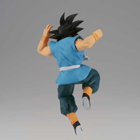 Mô Hình Figure Dragon Ball Z Match Makers Son Goku BANPRESTO BANDAI