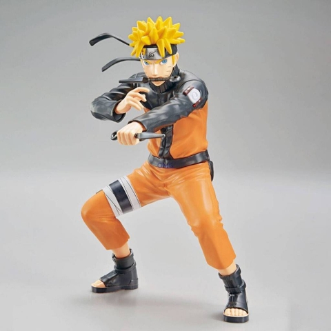 Mô hình lắp ráp Entry Grade Uchiha Sasuke / Uzumaki Naruto Bandai