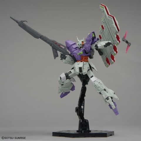 Mô Hình Lắp Ráp HGUC 1/144 The Gundam Base Limited HG Moon Gundam [Long Rifle Equipment] Bandai