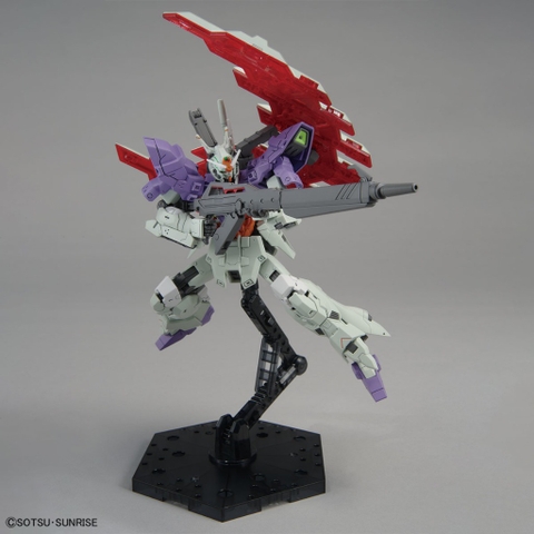 Mô Hình Lắp Ráp HGUC 1/144 The Gundam Base Limited HG Moon Gundam [Long Rifle Equipment] Bandai