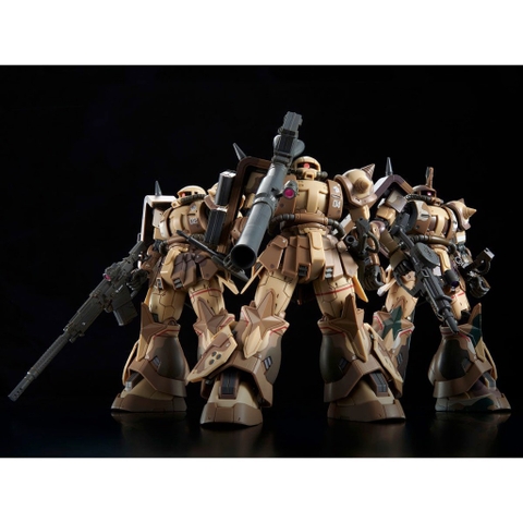 Mô Hình Lắp Ráp HG Zaku High Mobility Surface Type P Bandai