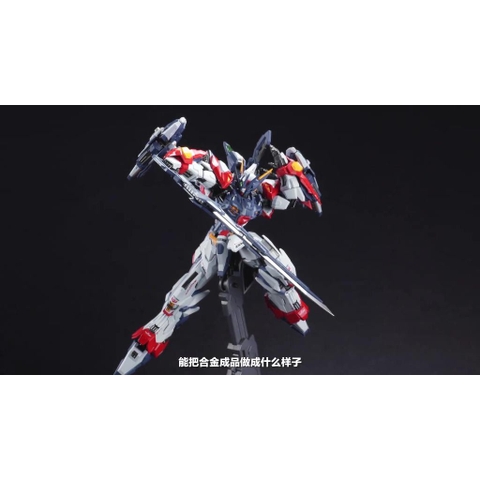 Mô Hình Lắp Ráp Metal Build CD-TG01 TIANWEI Cang Dao