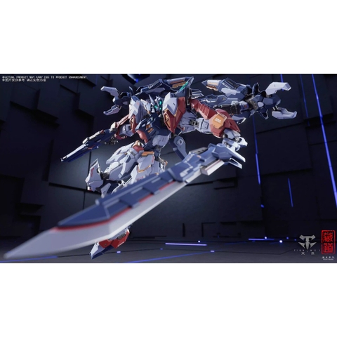 Mô Hình Lắp Ráp Metal Build CD-TG01 TIANWEI Cang Dao