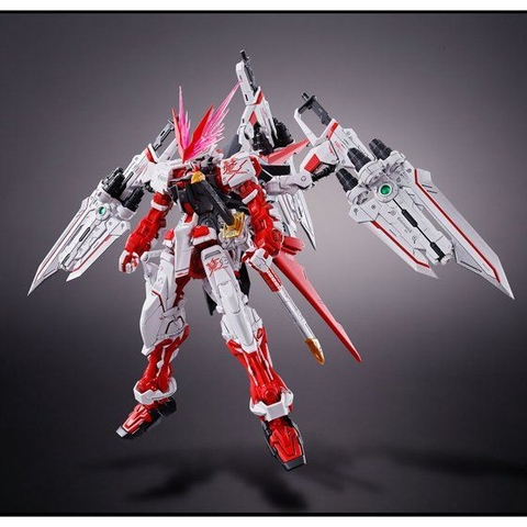 Mô hình lắp ráp MG 1/100 Gundam Astray Red Dragon P Bandai 4573102558534