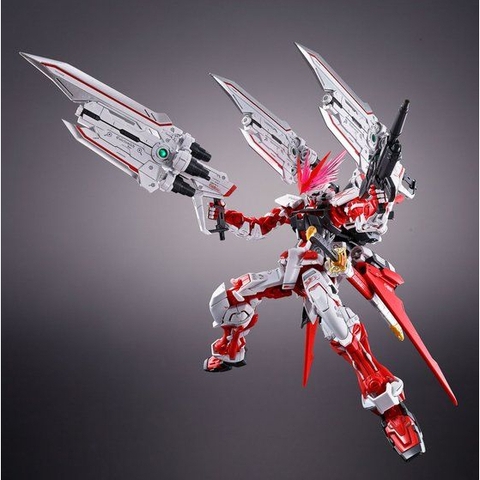 Mô hình lắp ráp MG 1/100 Gundam Astray Red Dragon P Bandai 4573102558534