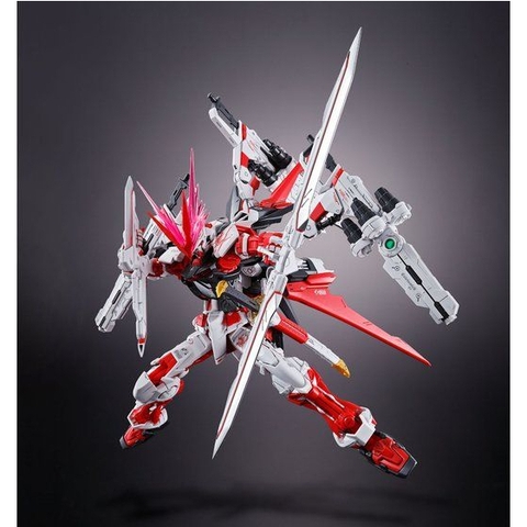 Mô hình lắp ráp MG 1/100 Gundam Astray Red Dragon P Bandai 4573102558534