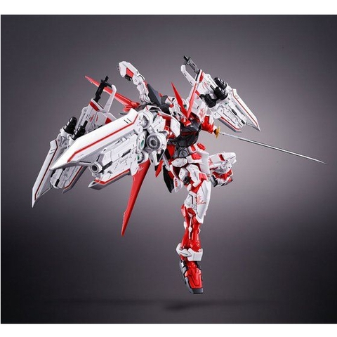 Mô hình lắp ráp MG 1/100 Gundam Astray Red Dragon P Bandai 4573102558534