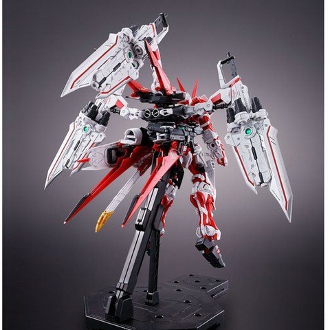 Mô hình lắp ráp MG 1/100 Gundam Astray Red Dragon P Bandai 4573102558534