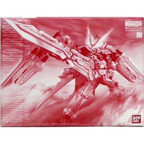 Mô hình lắp ráp MG 1/100 Gundam Astray Red Dragon P Bandai 4573102558534