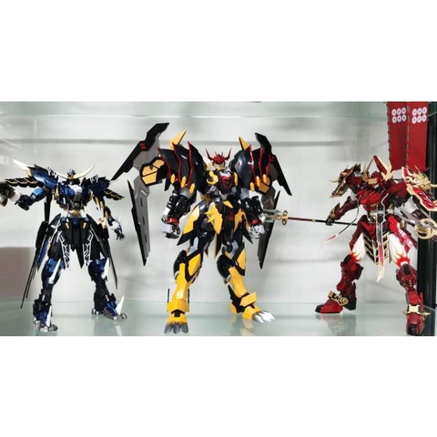 Mô Hình Metal Build 1/72 DH-05 Black Tiger King Devil Hunter