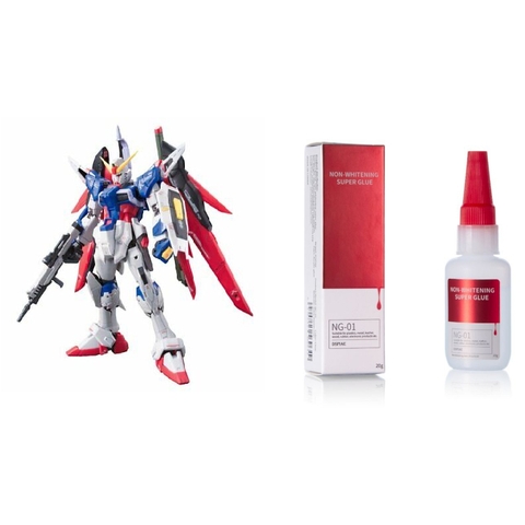 Mô hình HG Destiny Gundam 036