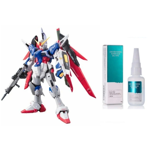 Mô hình HG Destiny Gundam 036