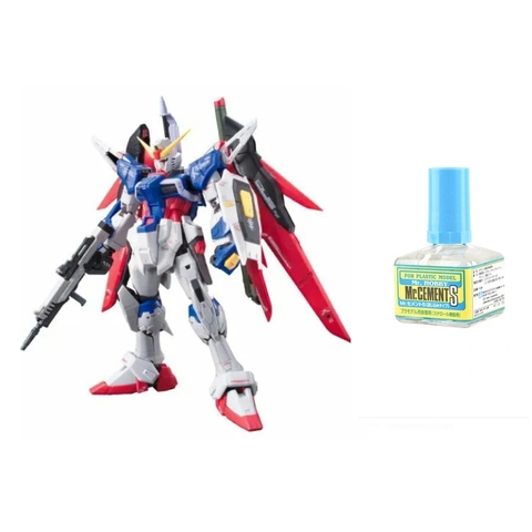 Mô hình HG Destiny Gundam 036