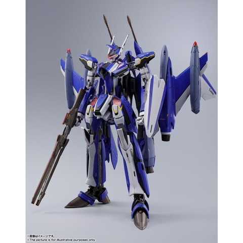 Mô Hình Lắp Ráp HG 1/100 YF-29 DURANDAL VALKYRIE  (MAXIMILIAN JENIUS USE) FULL SET PACK Bandai 4573102656919