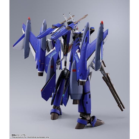 Mô Hình Lắp Ráp HG 1/100 YF-29 DURANDAL VALKYRIE  (MAXIMILIAN JENIUS USE) FULL SET PACK Bandai 4573102656919
