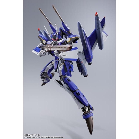 Mô Hình Lắp Ráp HG 1/100 YF-29 DURANDAL VALKYRIE  (MAXIMILIAN JENIUS USE) FULL SET PACK Bandai 4573102656919