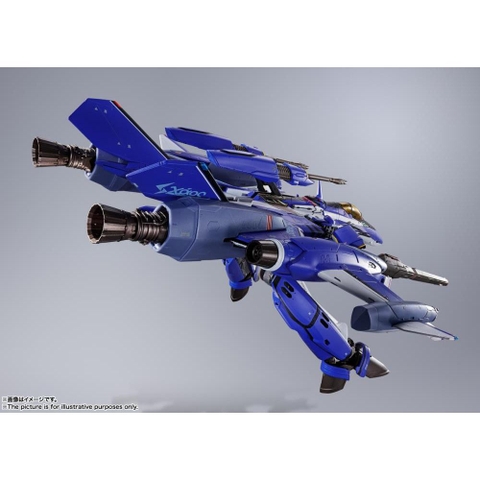 Mô Hình Lắp Ráp HG 1/100 YF-29 DURANDAL VALKYRIE  (MAXIMILIAN JENIUS USE) FULL SET PACK Bandai 4573102656919