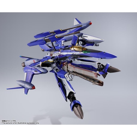 Mô Hình Lắp Ráp HG 1/100 YF-29 DURANDAL VALKYRIE  (MAXIMILIAN JENIUS USE) FULL SET PACK Bandai 4573102656919
