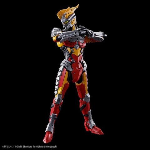 Mô hình lắp ráp Figure-rise Standard ULTRAMAN SUIT ZERO SC Ver ACTION Bandai 4573102657077